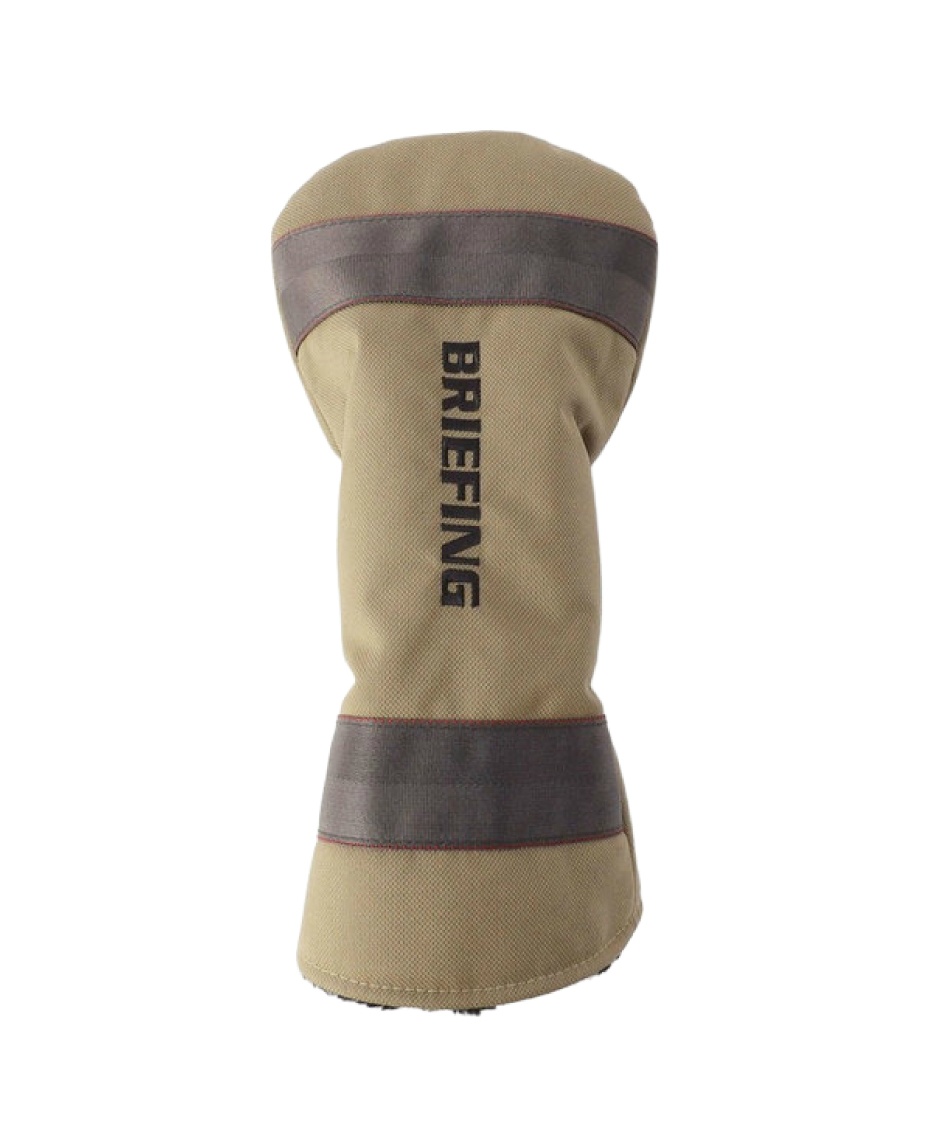 l|Cg80pt 11% OFF^SALE yzu[tBO(BRIEFING) wbhJo[ hCo[p DRIVER COVER STD BRG253G17 Y fB[X 028TAN