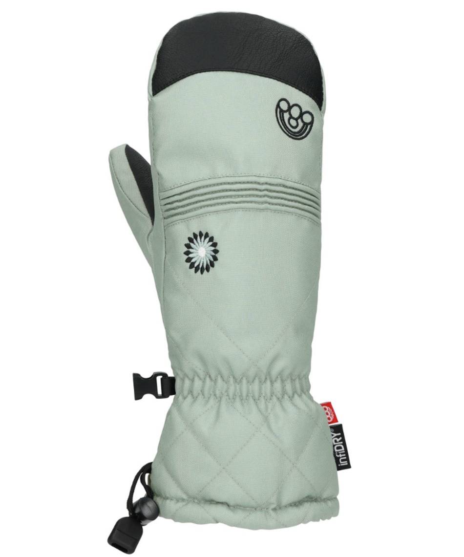 シックスエイトシックス(686) スノーボードグローブ ミトン Jubilee