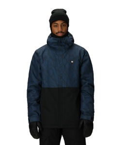 l|Cg370pt yzVbNXGCgVbNX(686) Xm[{[hEFA WPbg FOUNDATION INSULATED JACKET M5WN155-NAVY FRACTURED Y NVFB M