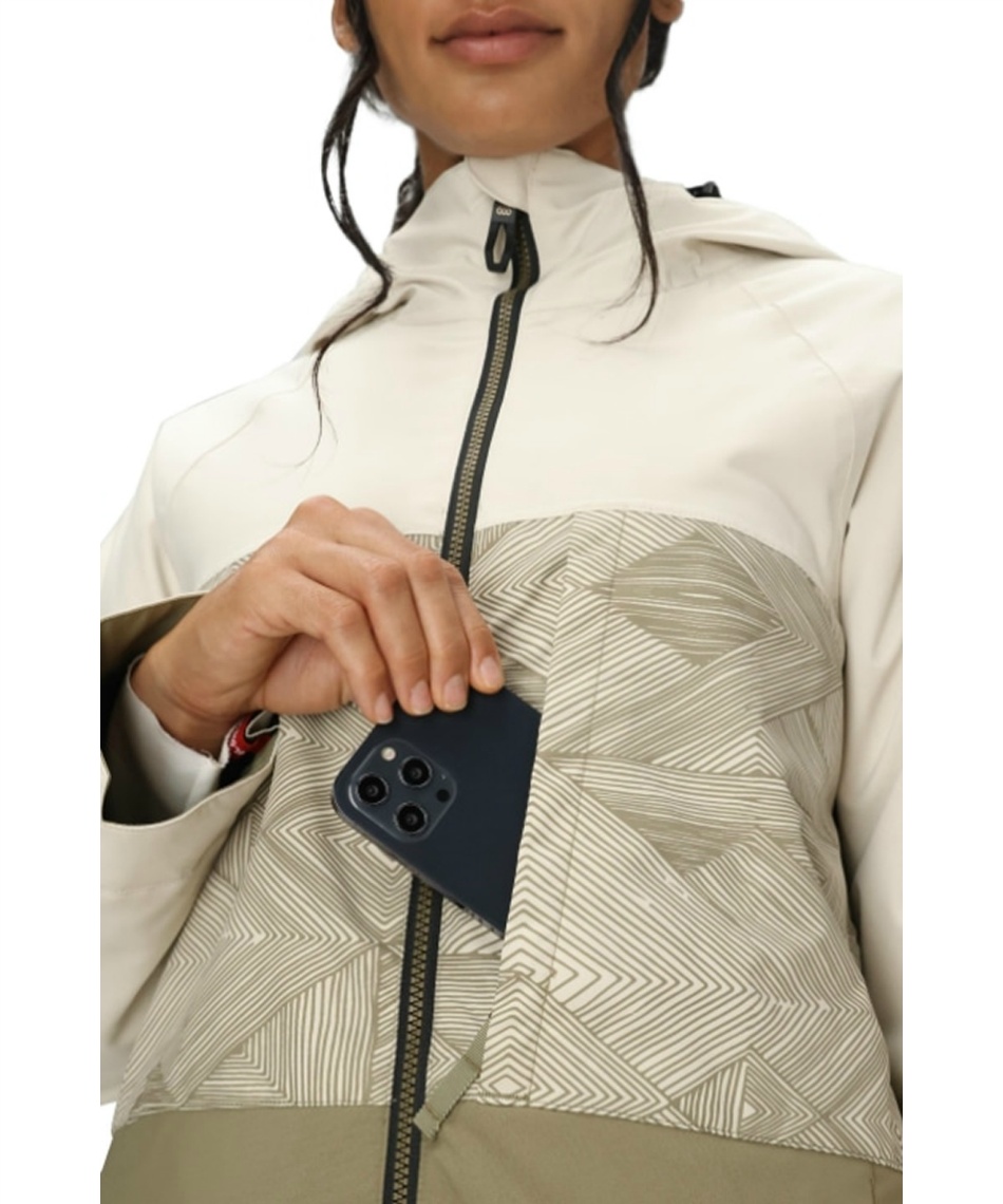 シックスエイトシックス(686) スノーボードウェア ジャケット ATHENA