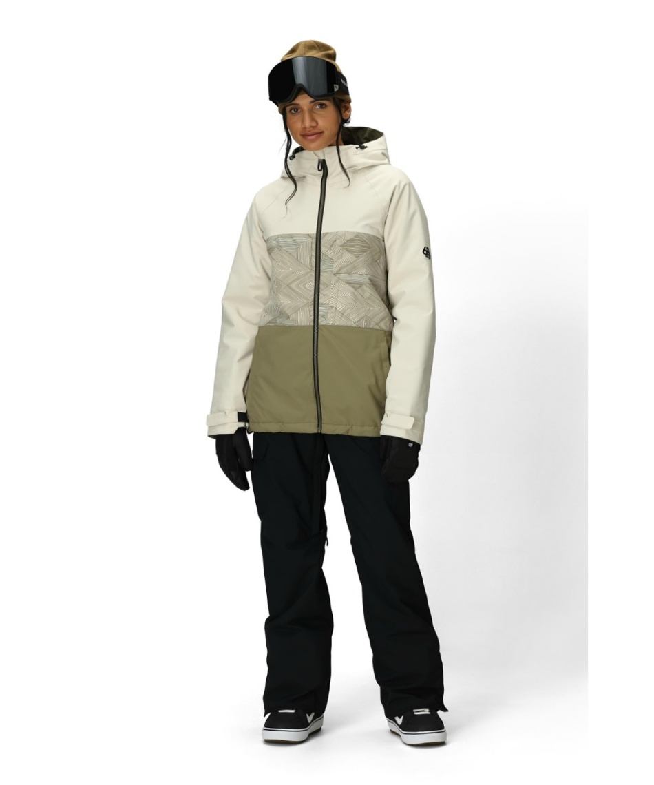 シックスエイトシックス(686) スノーボードウェア ジャケット ATHENA