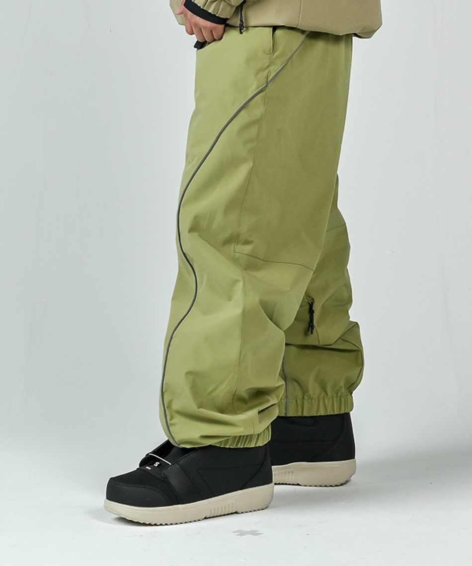 ワンスリー(ONETHREE) スノーボードウェア パンツ PIPE LINE PT