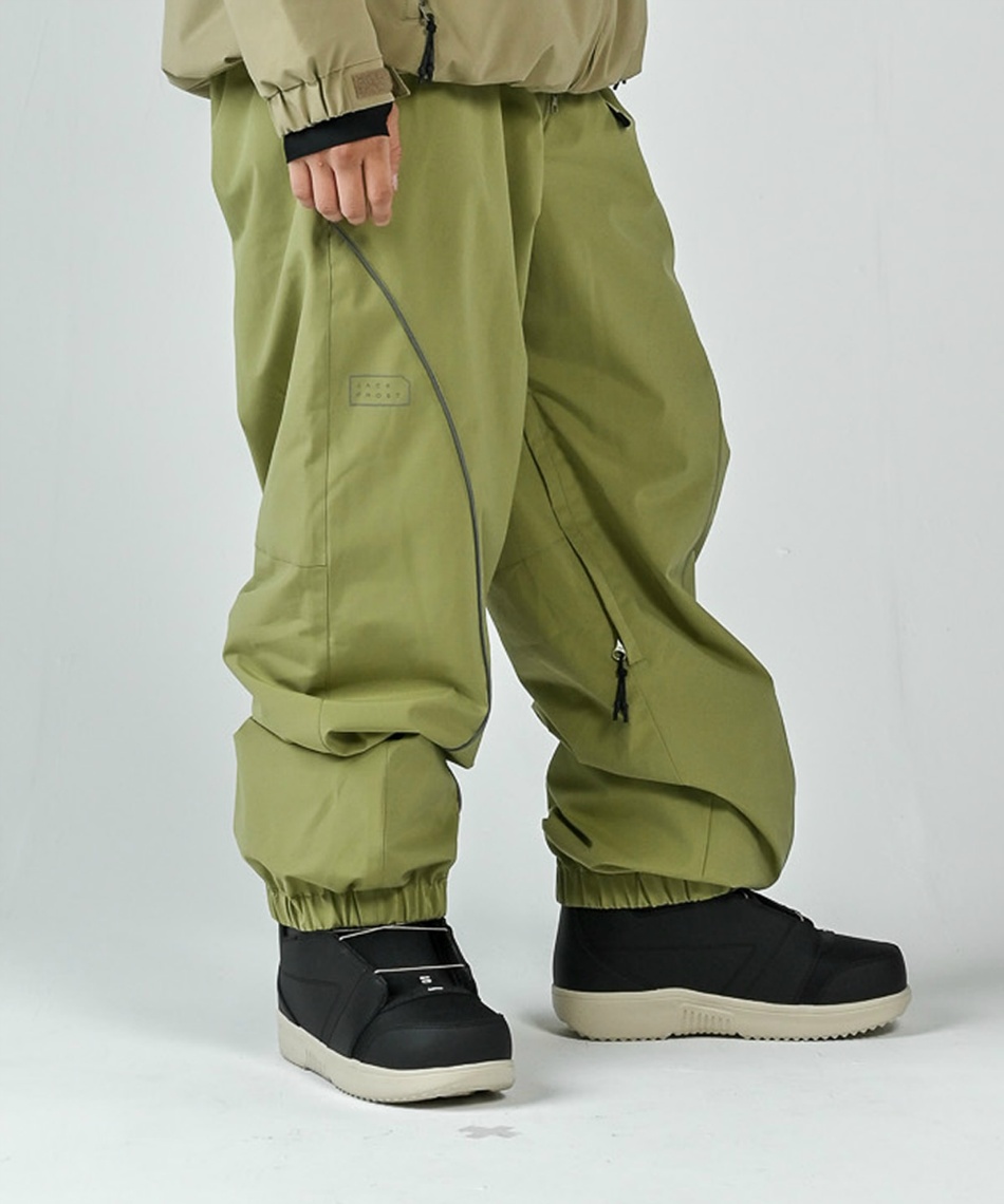 ワンスリー(ONETHREE) スノーボードウェア パンツ PIPE LINE PT