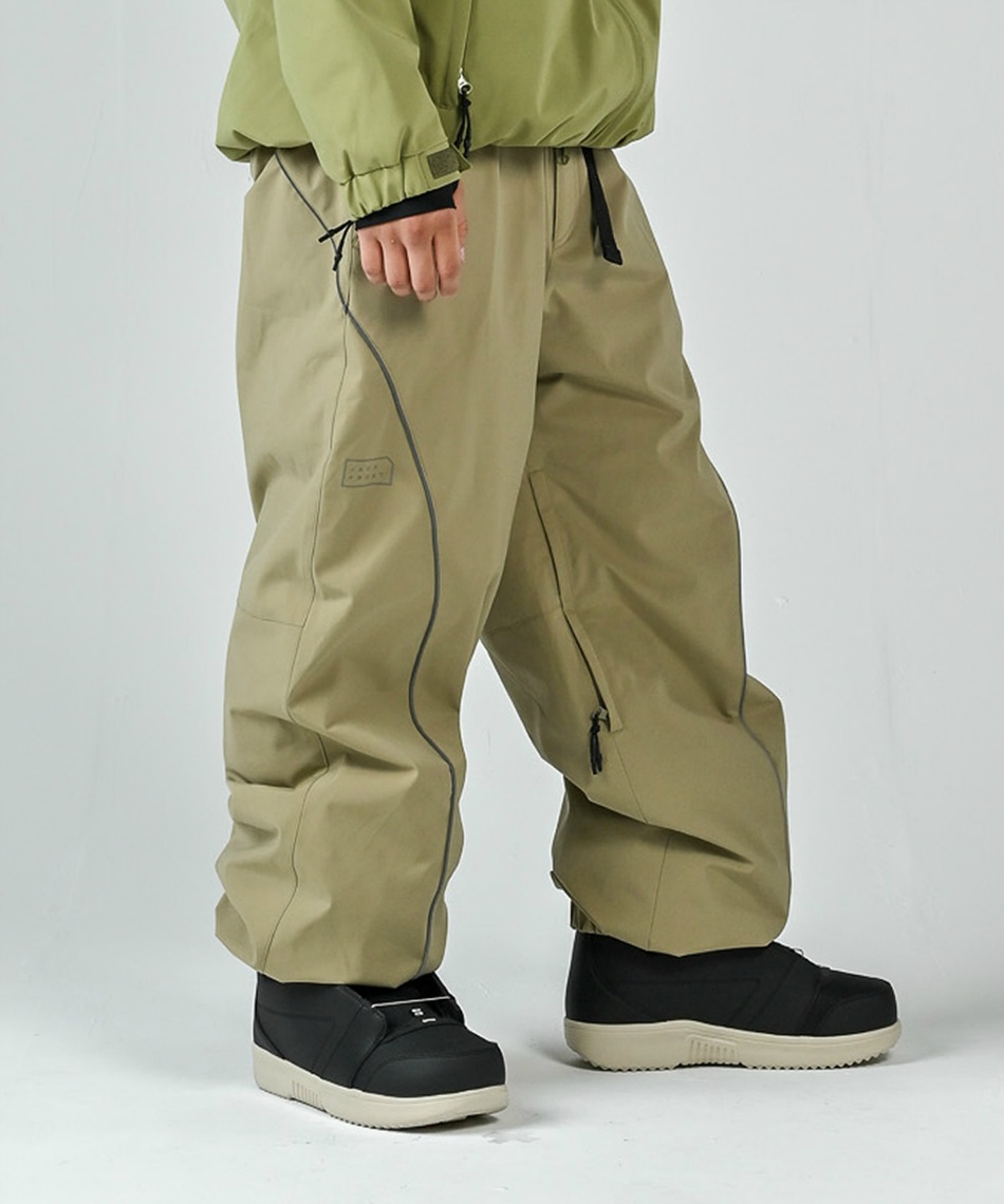 ワンスリー(ONETHREE) スノーボードウェア パンツ PIPE LINE PT