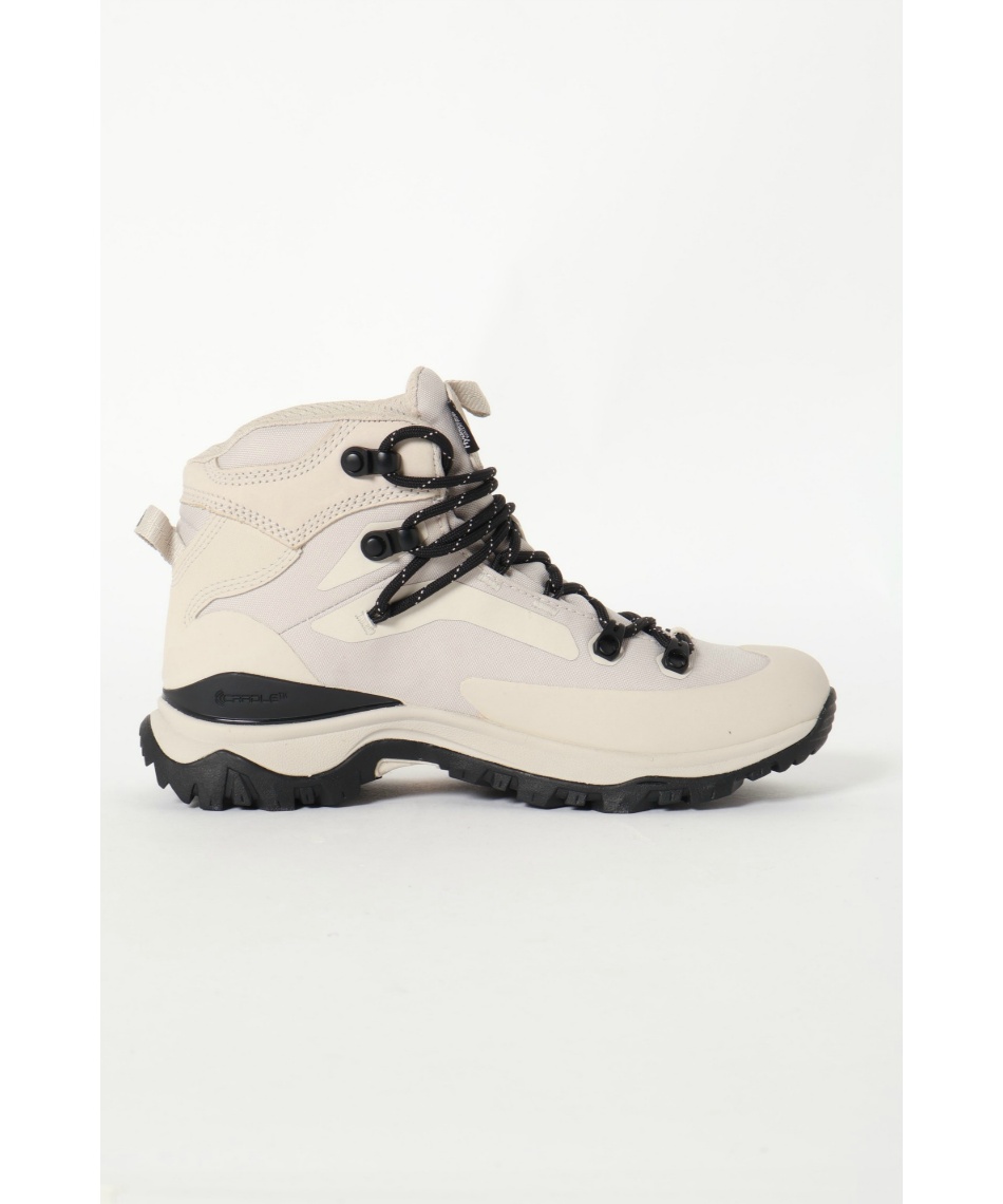 トレッキングシューズ ミッドカット クレストン ハイク ミッド