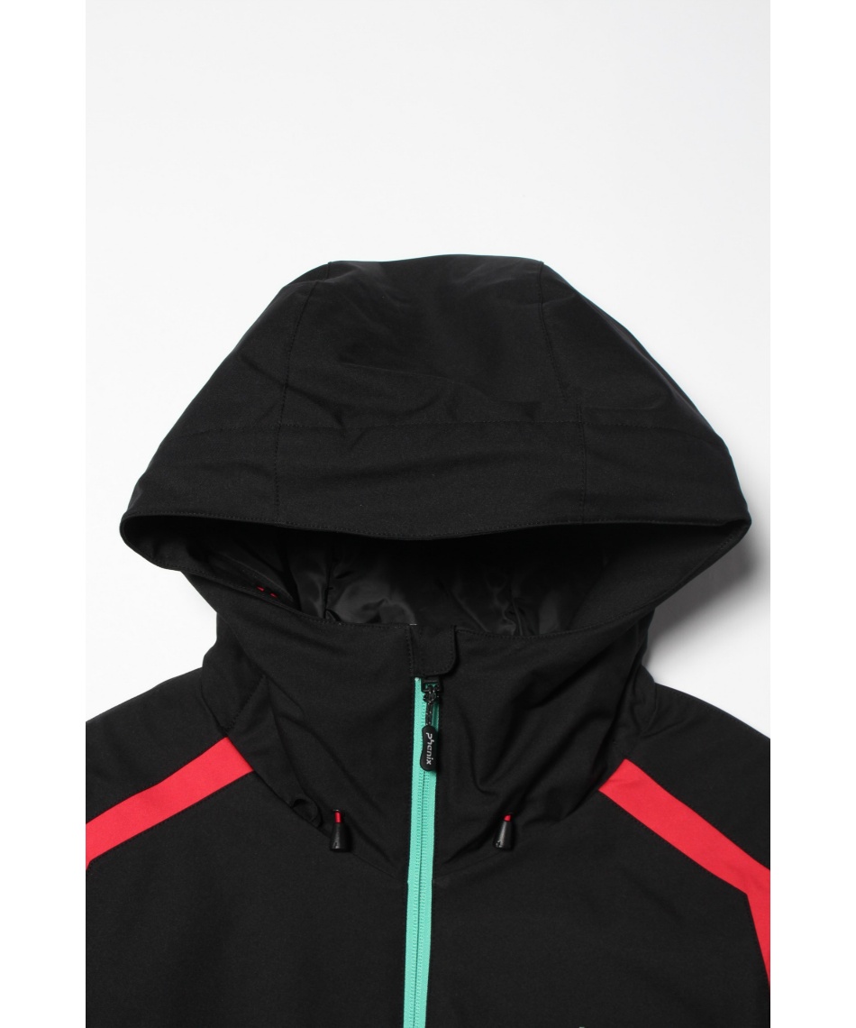 フェニックス(Phenix) スキーウェア ジャケット Color Mix Jk カラー