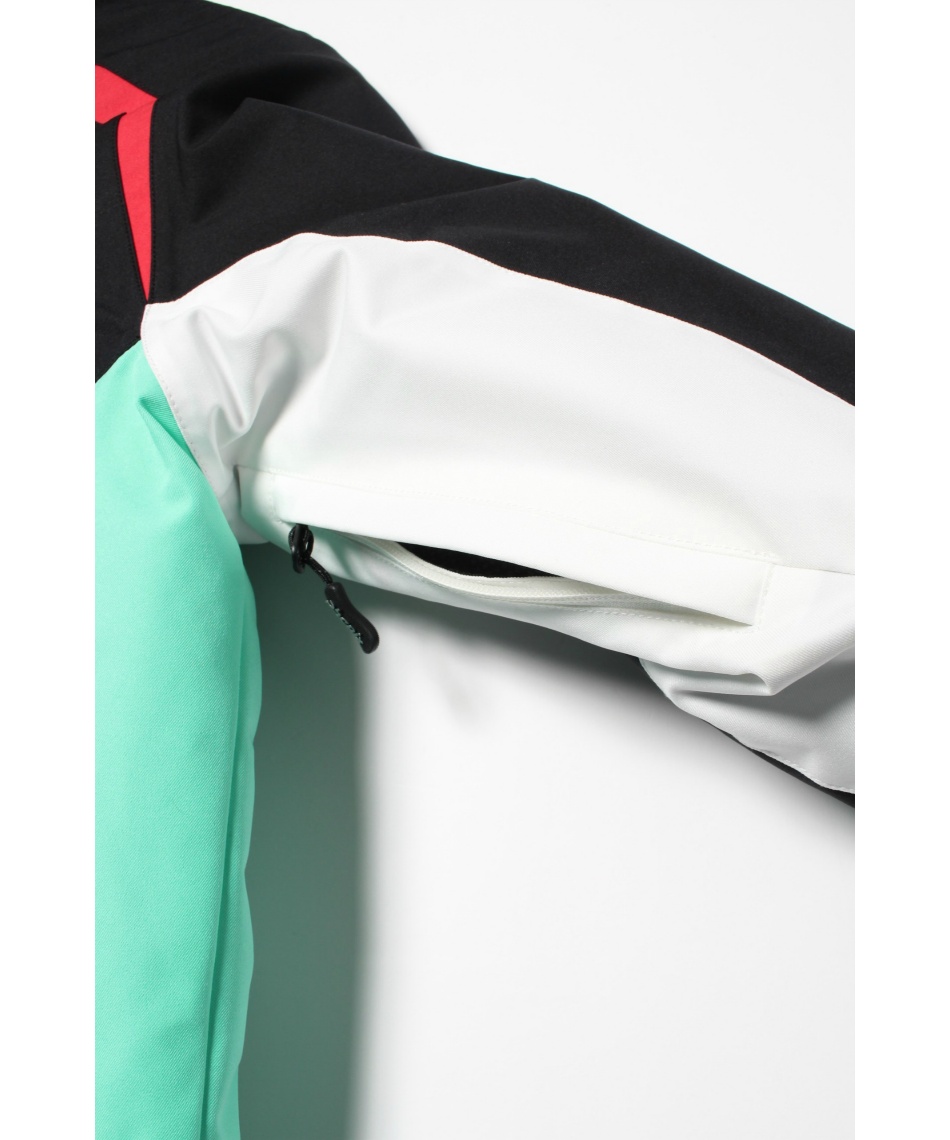 フェニックス(Phenix) スキーウェア ジャケット Color Mix Jk カラー