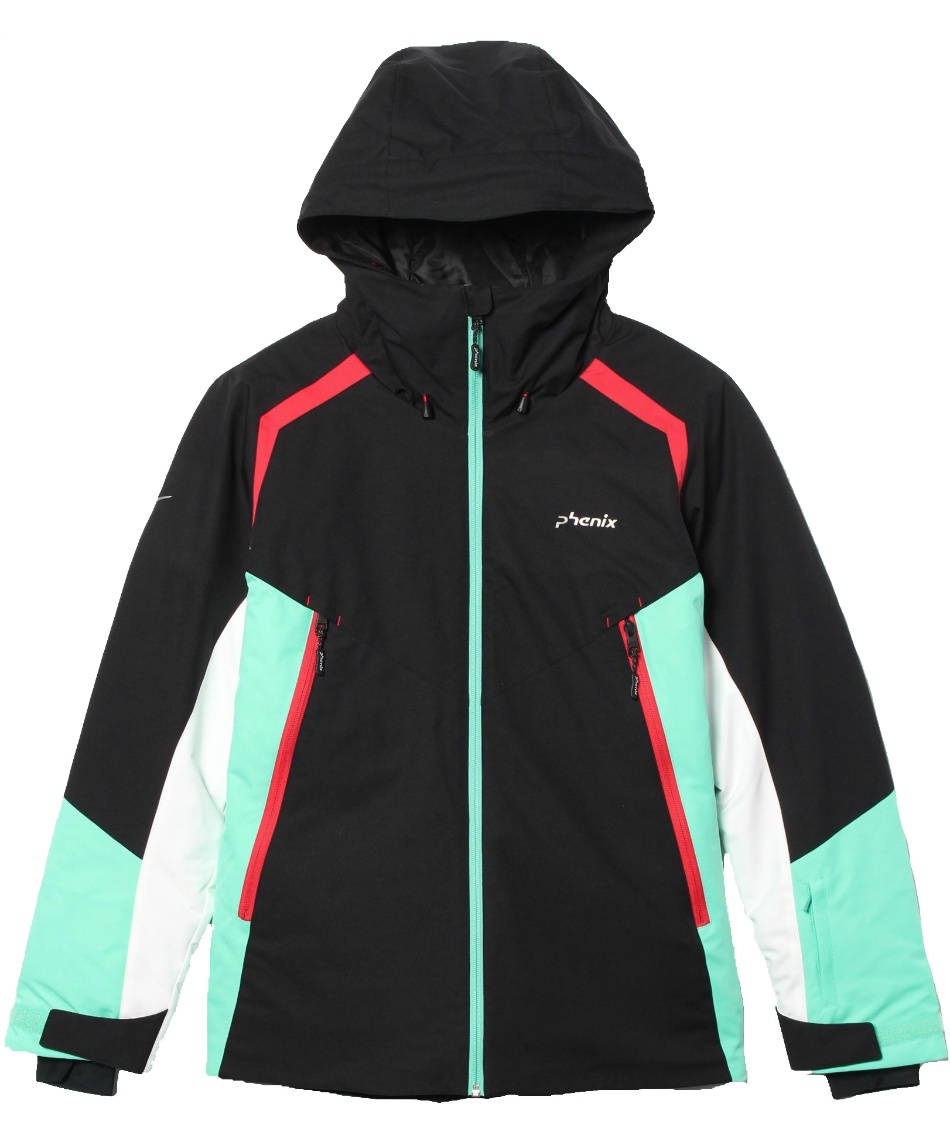 l|Cg460pt yztFjbNX(Phenix) XL[EFA WPbg Color Mix Jk J[ ~bNX ESM25OT37 Y BLACK L