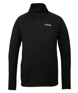 獲得ポイント63pt 【送料無料】フェニックス(Phenix) スキー アンダーウェア トップス Basic Inner ベーシックインナー ESM25LS32 【25-26 2026モデル】 メンズ BLACK XL