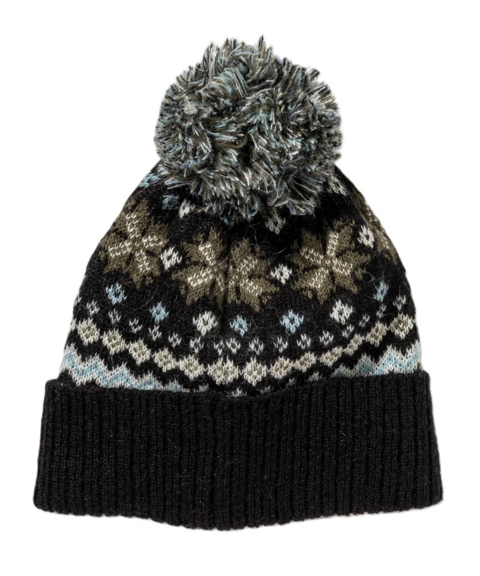 フェニックス(Phenix) ニット帽 WOMENS Fair Isle Watch Hat フェア