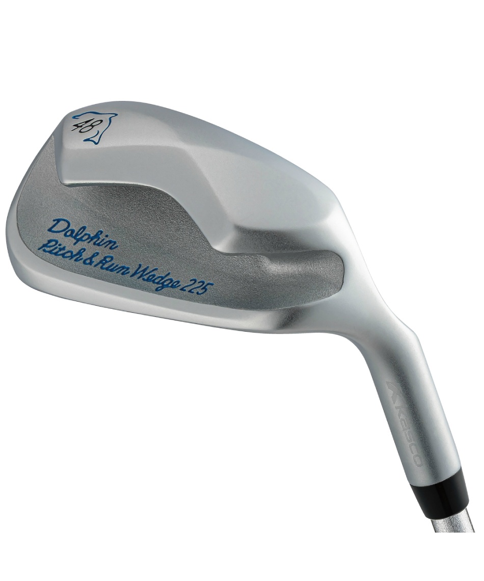 l|Cg250pt yzLXR(KASCO) StNu EFbW DOLPHIN PITCH  RUN WEDGE DPW-225 48x DP-251J[{Vtg fB[X 33C` 48°