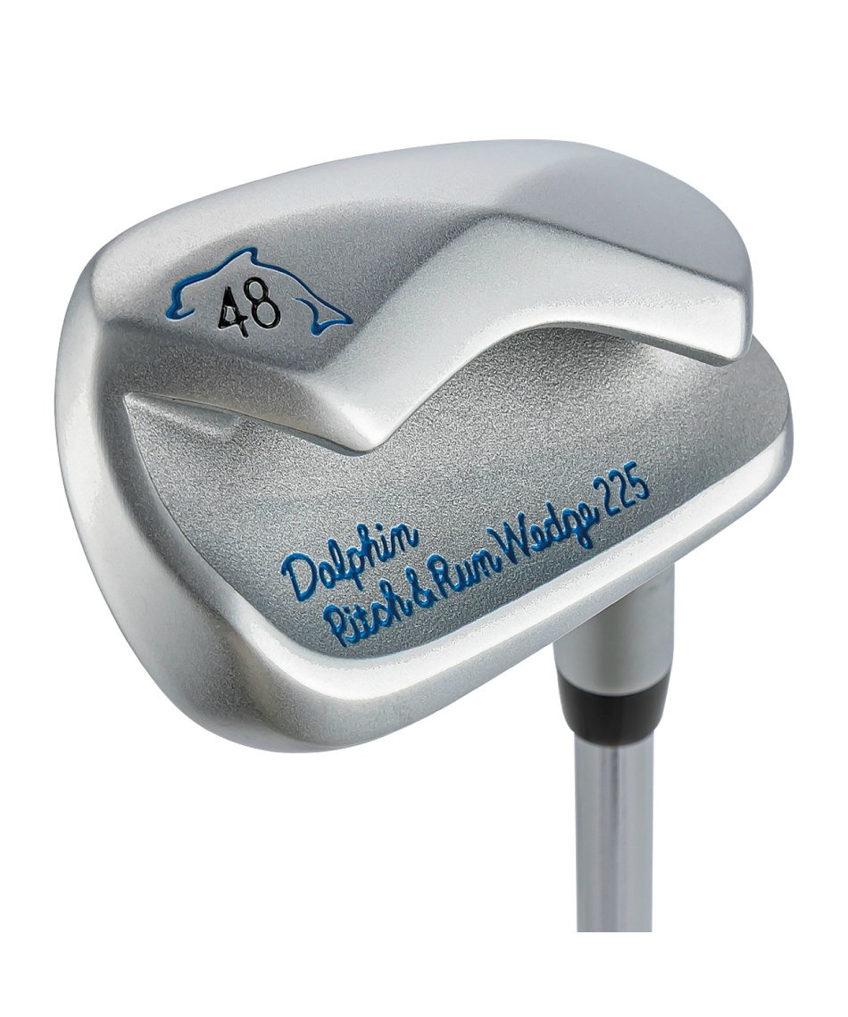 キャスコ(KASCO) ゴルフクラブ ウェッジ DOLPHIN PITCH ＆ RUN WEDGE