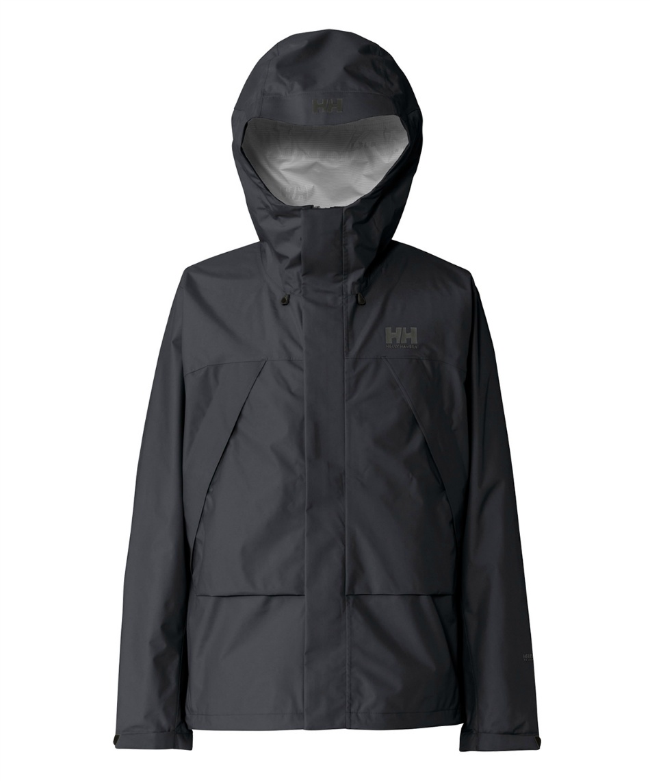 HELLY HANSEN ヘリーハンセン スノージャケット スキーウェア　L ヘリーハンセン(HELLY HANSEN) 防水ジャケット Scandza Light Jacket