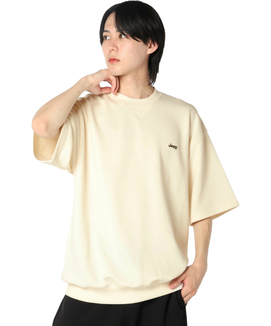 スウェット トレーナー スウェット半袖 PO JP171134E51 | スポーツ用品