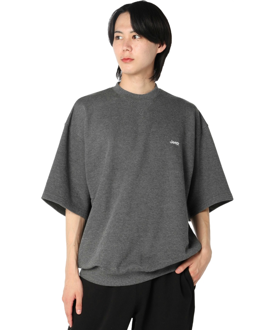 スウェット トレーナー スウェット半袖 PO JP171134E51 | スポーツ用品