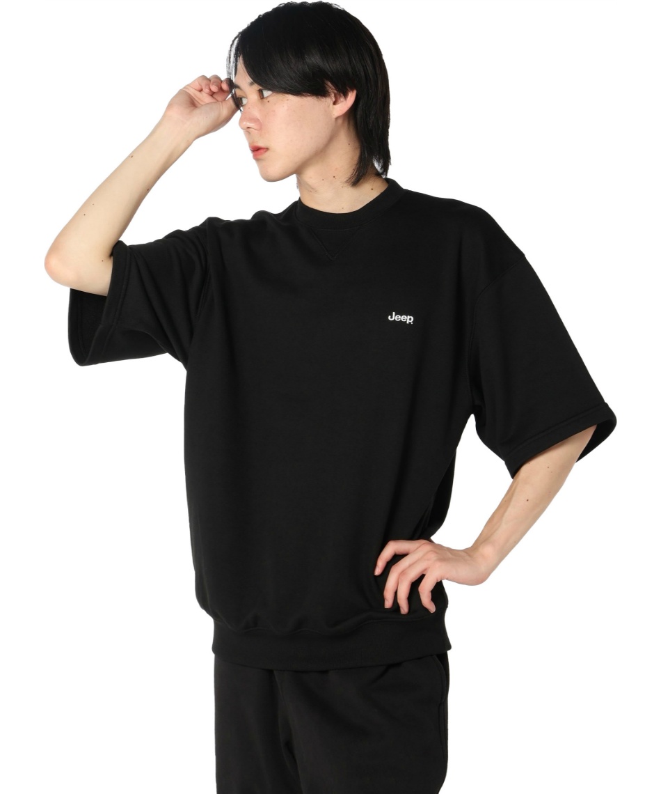 スウェット トレーナー スウェット半袖 PO JP171134E51 | スポーツ用品