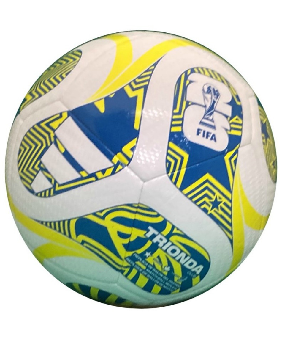 サッカーボール 3号 検定球 トリオンダ クラブ 機械縫い AF3953