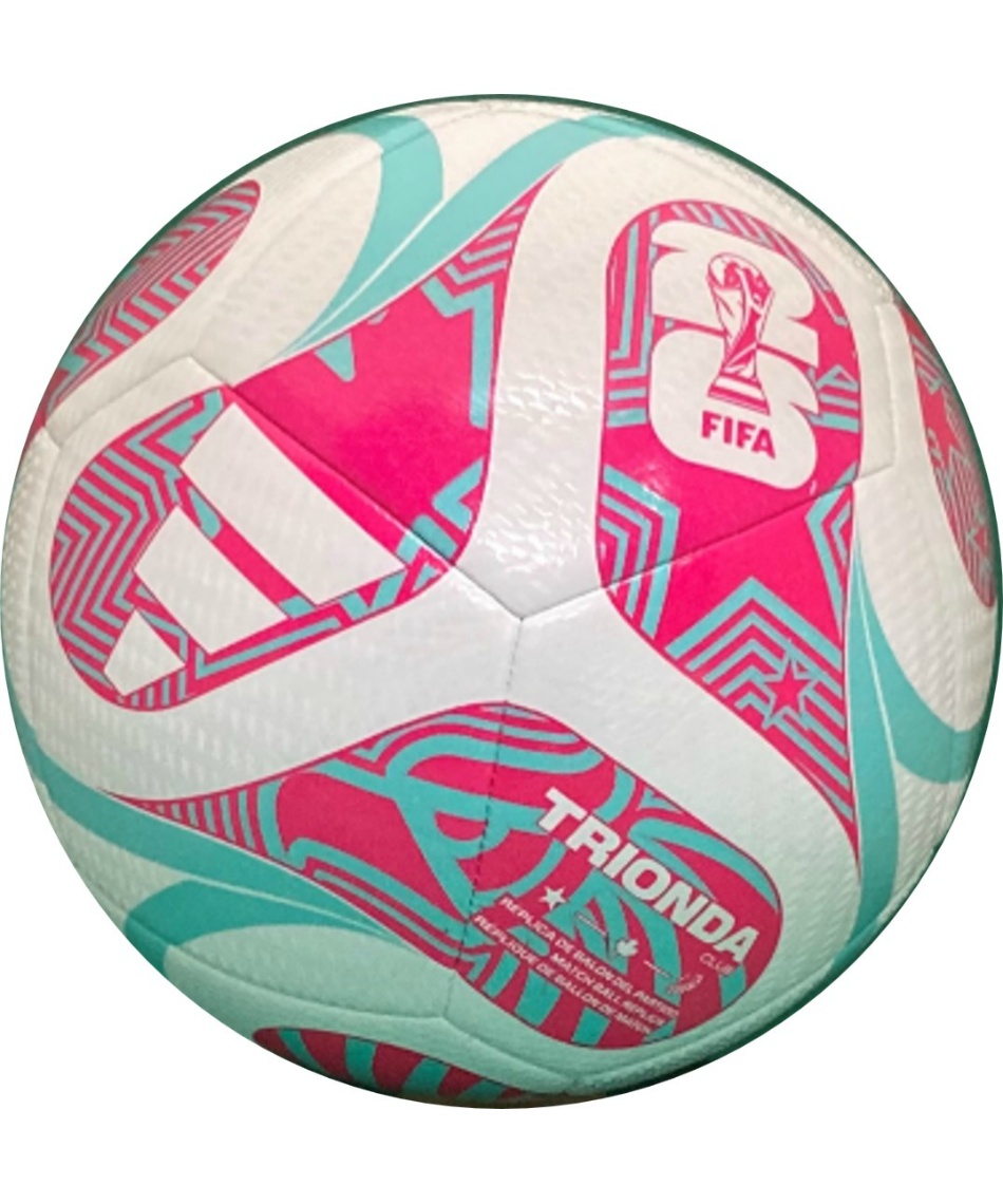 サッカーボール 3号 検定球 トリオンダ クラブ 機械縫い AF3953