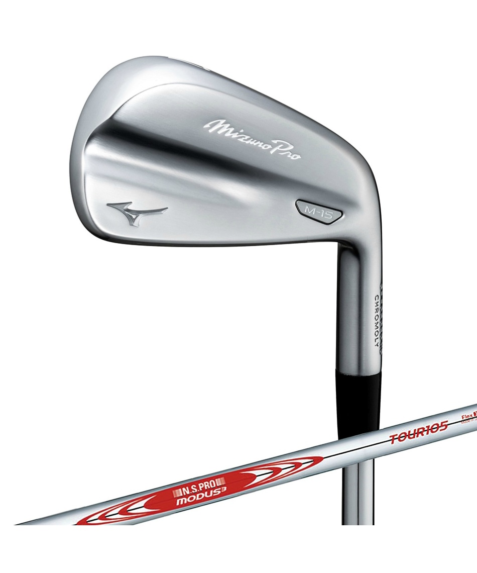 l|Cg250pt yzy822z ~Ym(MIZUNO) StNu PiACA Mizuno Pro M-15 ACA N.S.PRO MODUS3 TOUR105 X`[Vtgt 5KJHB34700 Y fB[X MODUS105|S GW