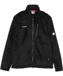 �l���|�C���g300pt �y���������z�}���[�g(MAMMUT) �t���[�X �W���P�b�g Goblin ML Jacket AF Men �S�u���� �~�b�h���C���[ �W���P�b�g �A�W�A���t�B�b�g 1014-22993-0001 �����Y black XXL�iEU�|XL�j
