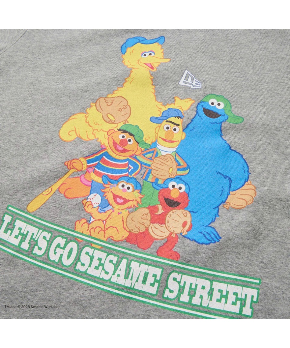 ニューエラ(NEW ERA) スウェット トレーナー 裏毛 クルーネック SESAME