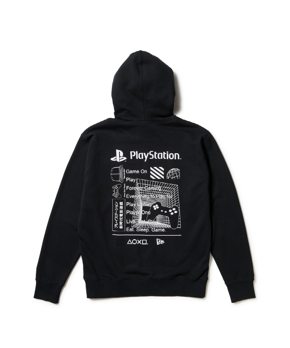 スウェット SW PO HOODIE PLAYSTATION SW PO フーディー