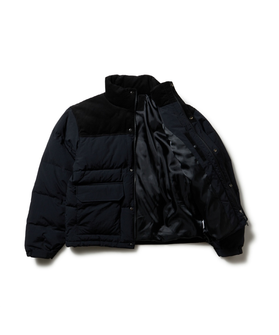 ニューエラ(NEW ERA) スノーボードウェア ジャケット DOWN JK COMBI