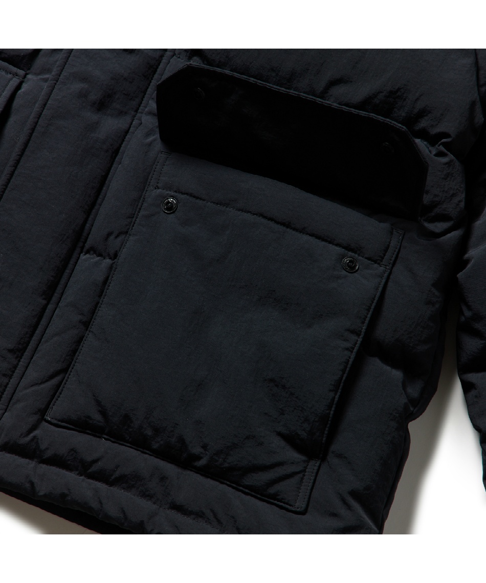 ニューエラ(NEW ERA) スノーボードウェア ジャケット DOWN JK COMBI