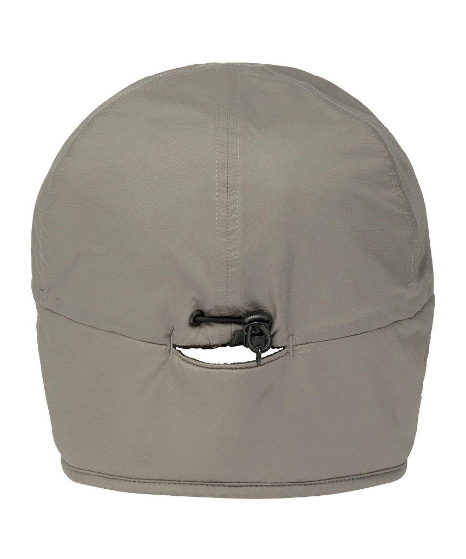 帽子 キャップ インサレーテッドトレッカーキャップ NN42509-MR 【国内