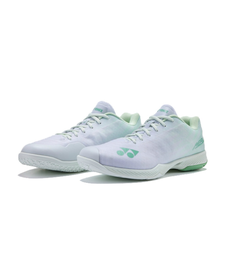 たむけん　YONEX パワークッション エアラスZワイド27.5 バドミントンシューズ パワークッションエアラスZワイド SHBAZ2W-136