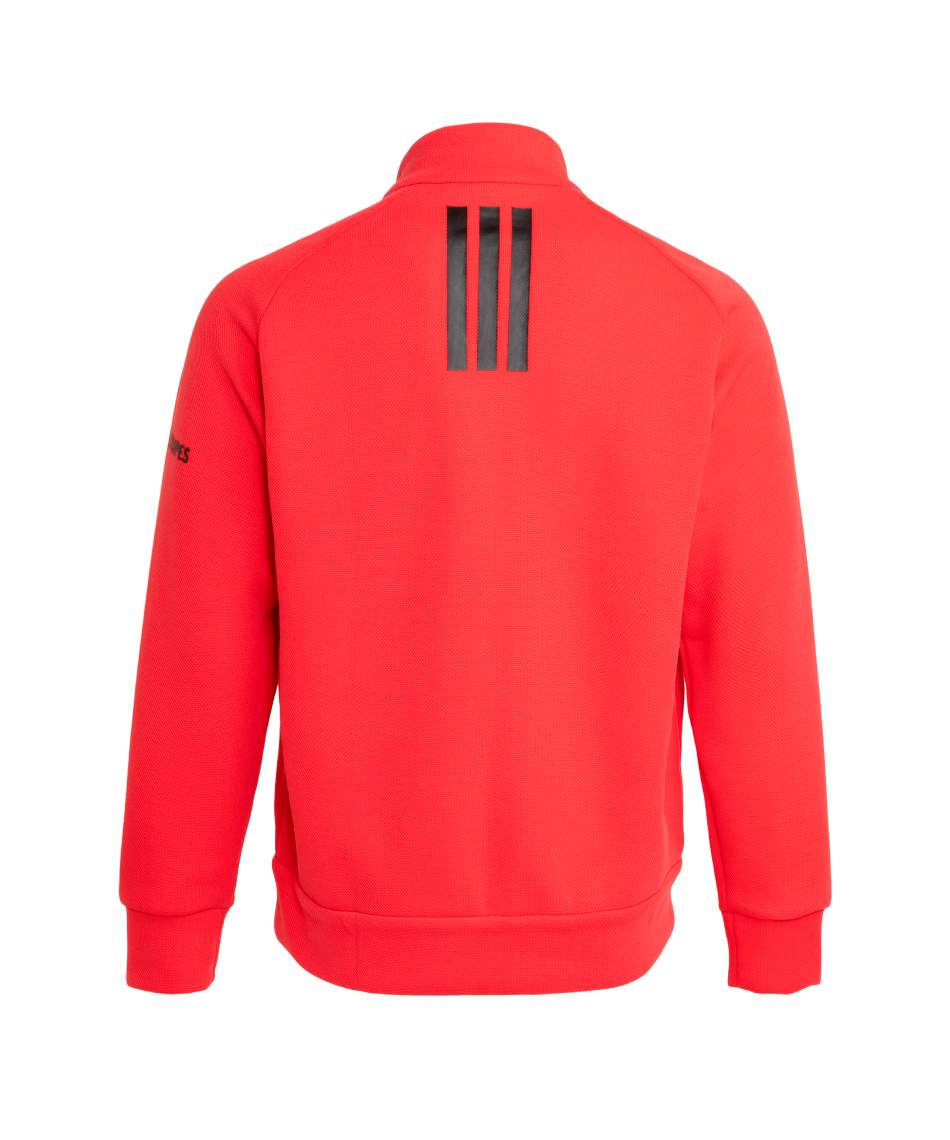 △ アディダス(adidas) ゴルフウェア ブルゾン ファブリックミックス