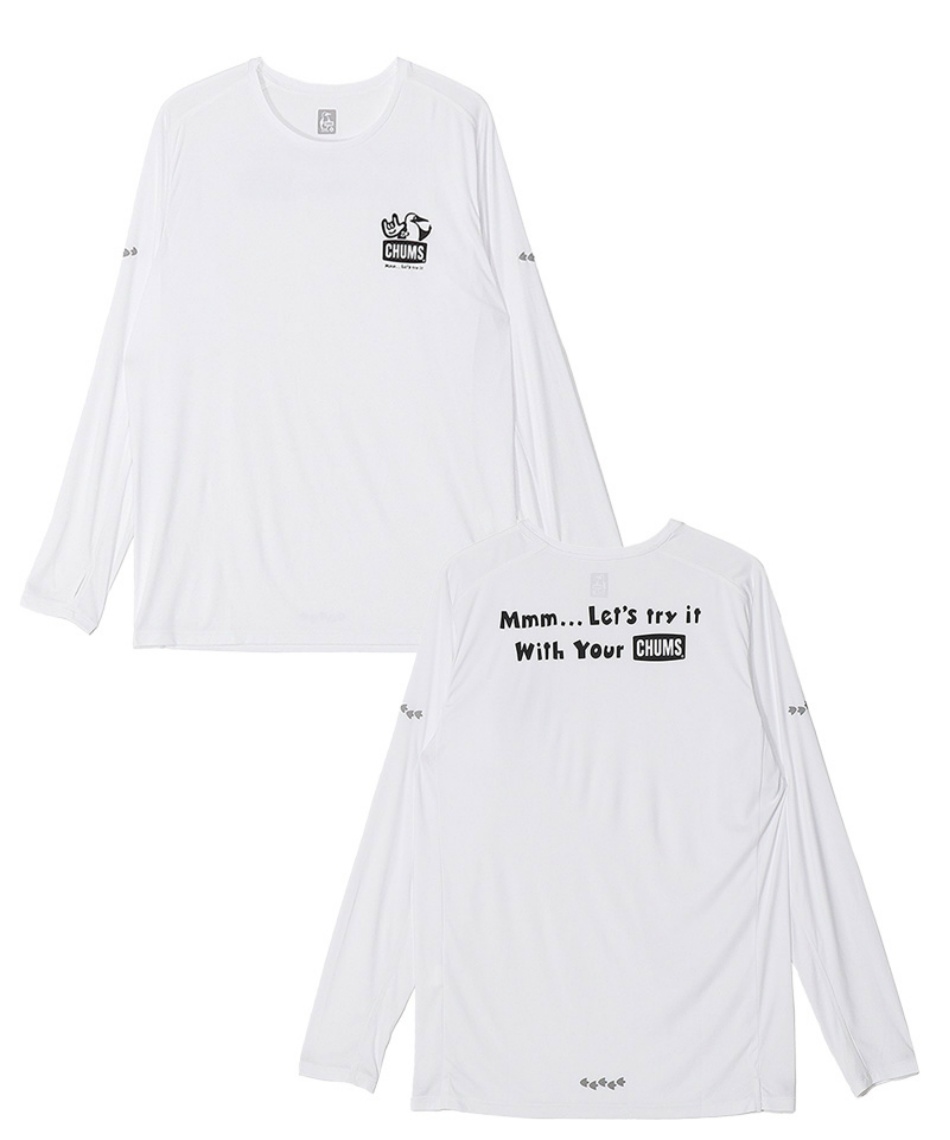 l|Cg69pt yz`X(CHUMS) jOEFA TVc  `X×~cJ jOOX[uTVc CH01-2644 Y White L