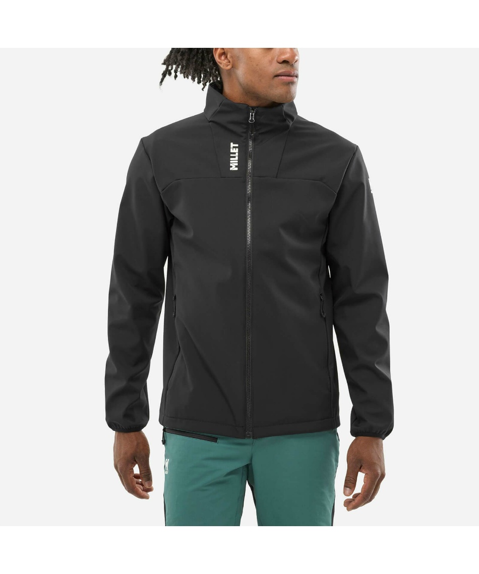 ミレー(MILLET) アウトドア ジャケット セネカ シールドジャケット