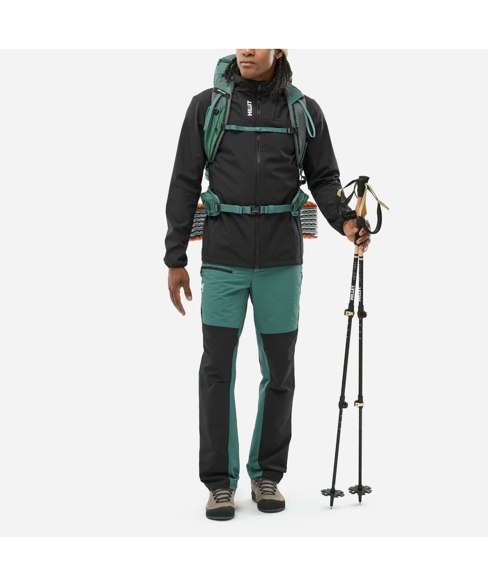 アウトドア ジャケット セネカ シールドジャケット MIV10539-N0247