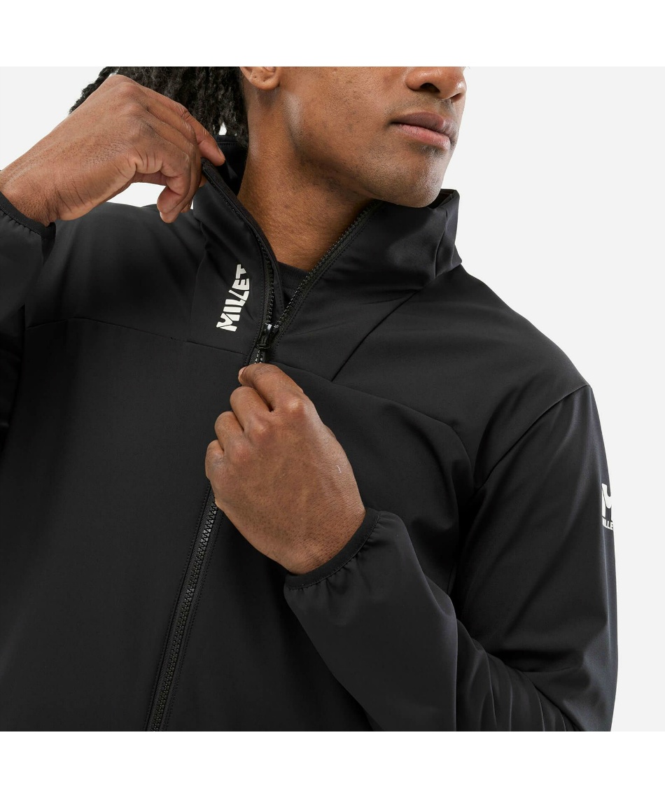 ミレー(MILLET) アウトドア ジャケット セネカ シールドジャケット