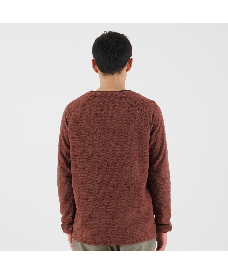 ミレー(MILLET) アウトドア ジャケット スルー ウォーム クルー