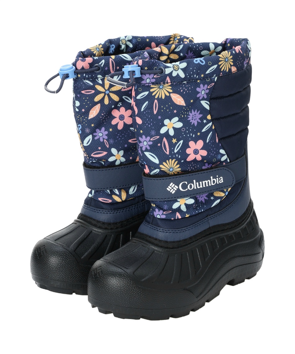 コロンビア(Columbia) スノーブーツ ユース パウダーバグ スノーライト