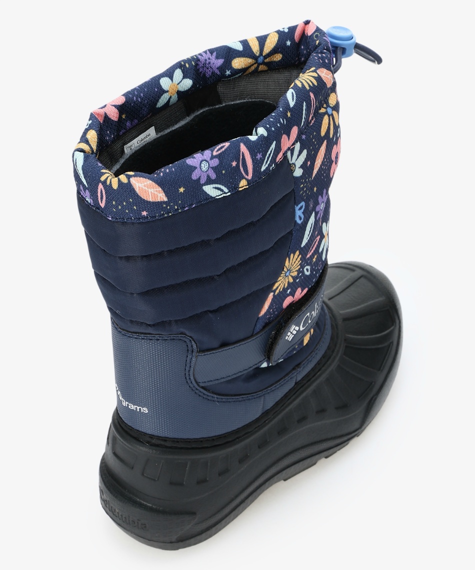 コロンビア(Columbia) スノーブーツ ユース パウダーバグ スノーライト