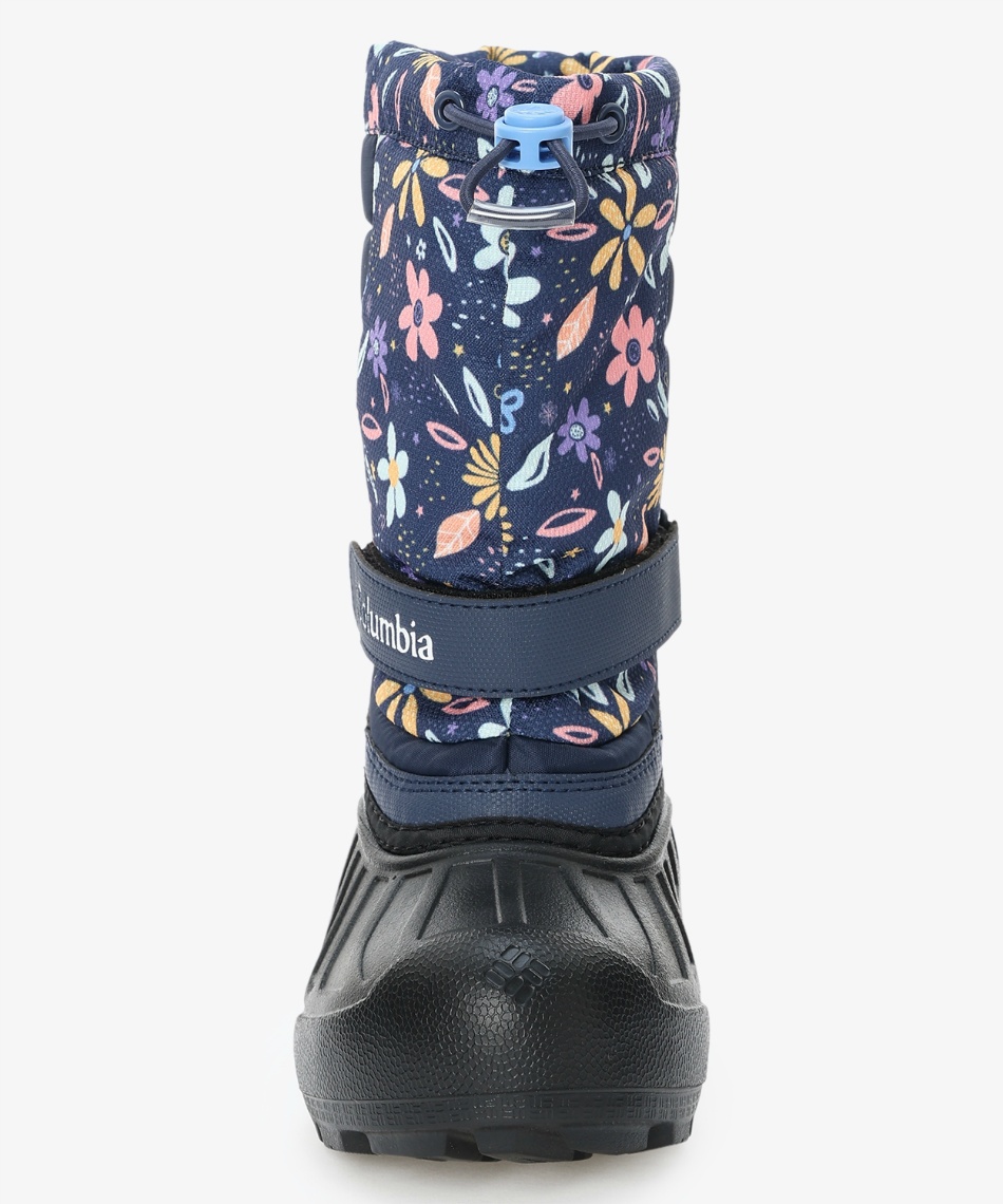 コロンビア(Columbia) スノーブーツ ユース パウダーバグ スノーライト