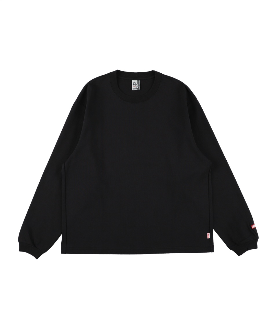 チャムス(CHUMS) Tシャツ 長袖 HW袖バッジロゴ 長袖 T CH11-2681