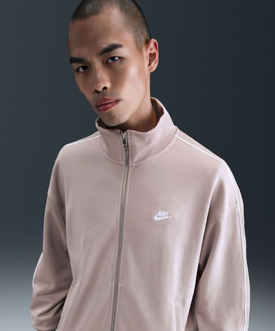 ナイキ(NIKE) スポーツウェア ジャージ ジャケット CLUB オーバー