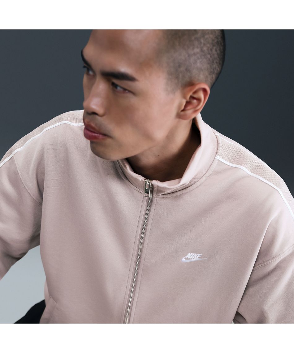 ナイキ(NIKE) スポーツウェア ジャージ ジャケット CLUB オーバー