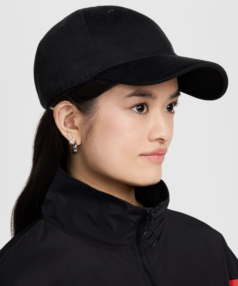 ナイキ(NIKE) 帽子 キャップ クラブ SMスウッシュツイル キャップ