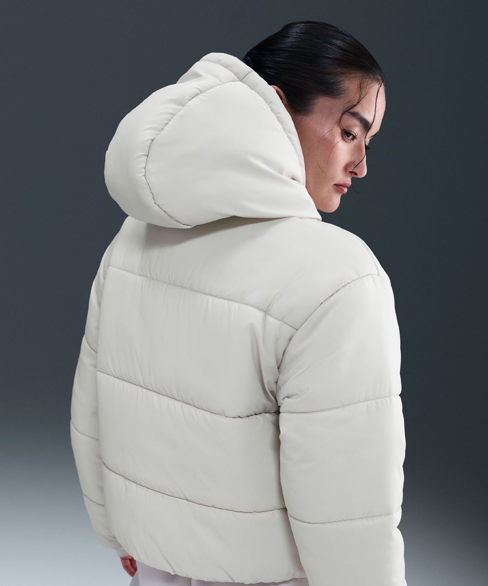 ナイキ(NIKE) ダウンジャケット NSW TF CLSC 中綿パフJK FZ5900-072