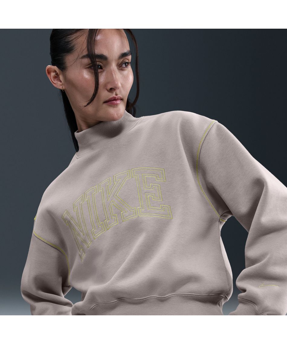 ナイキ(NIKE) スウェットトレーナー NSW PHNX ロゴ FLCモック IM7491