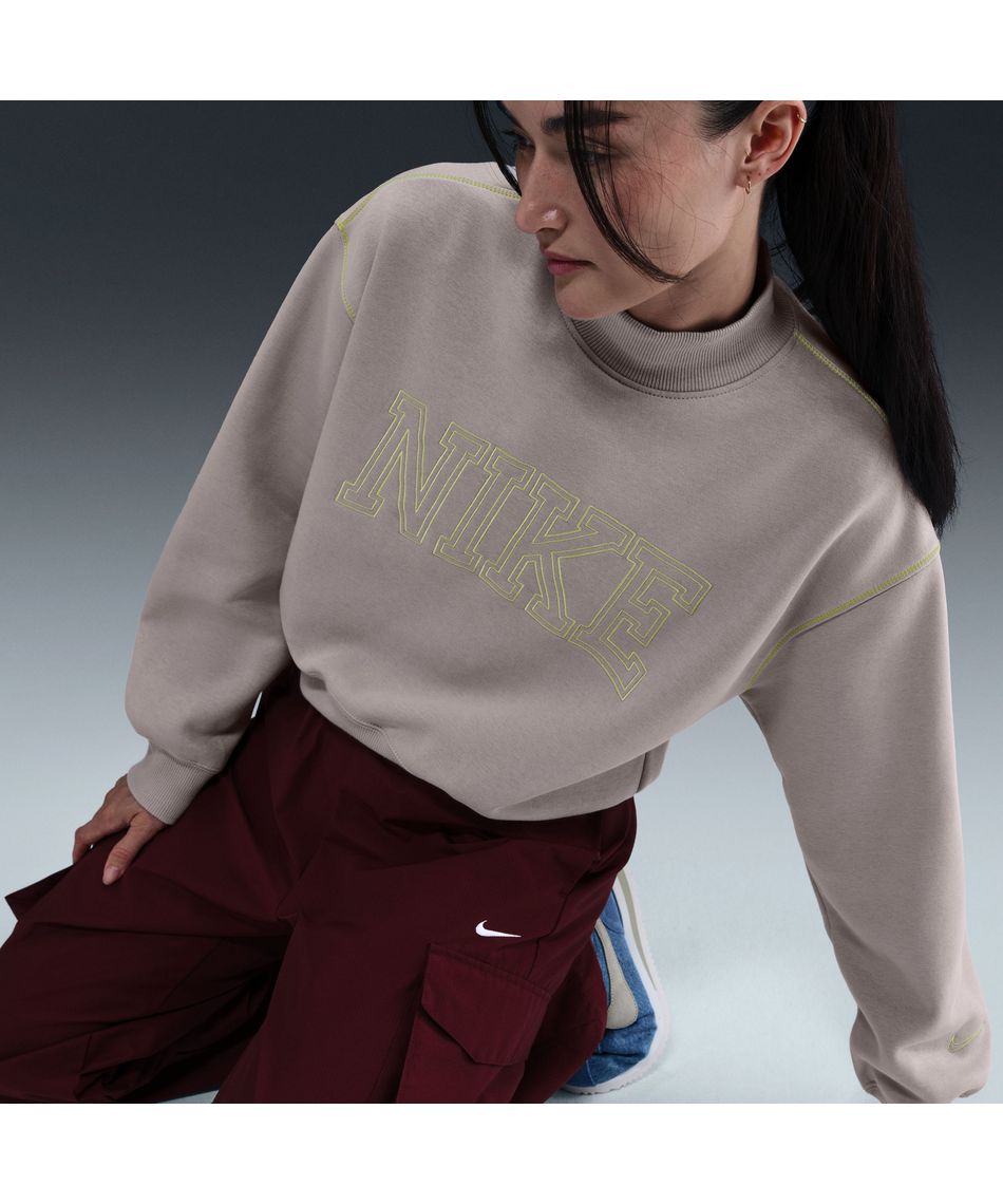 ナイキ(NIKE) スウェットトレーナー NSW PHNX ロゴ FLCモック IM7491