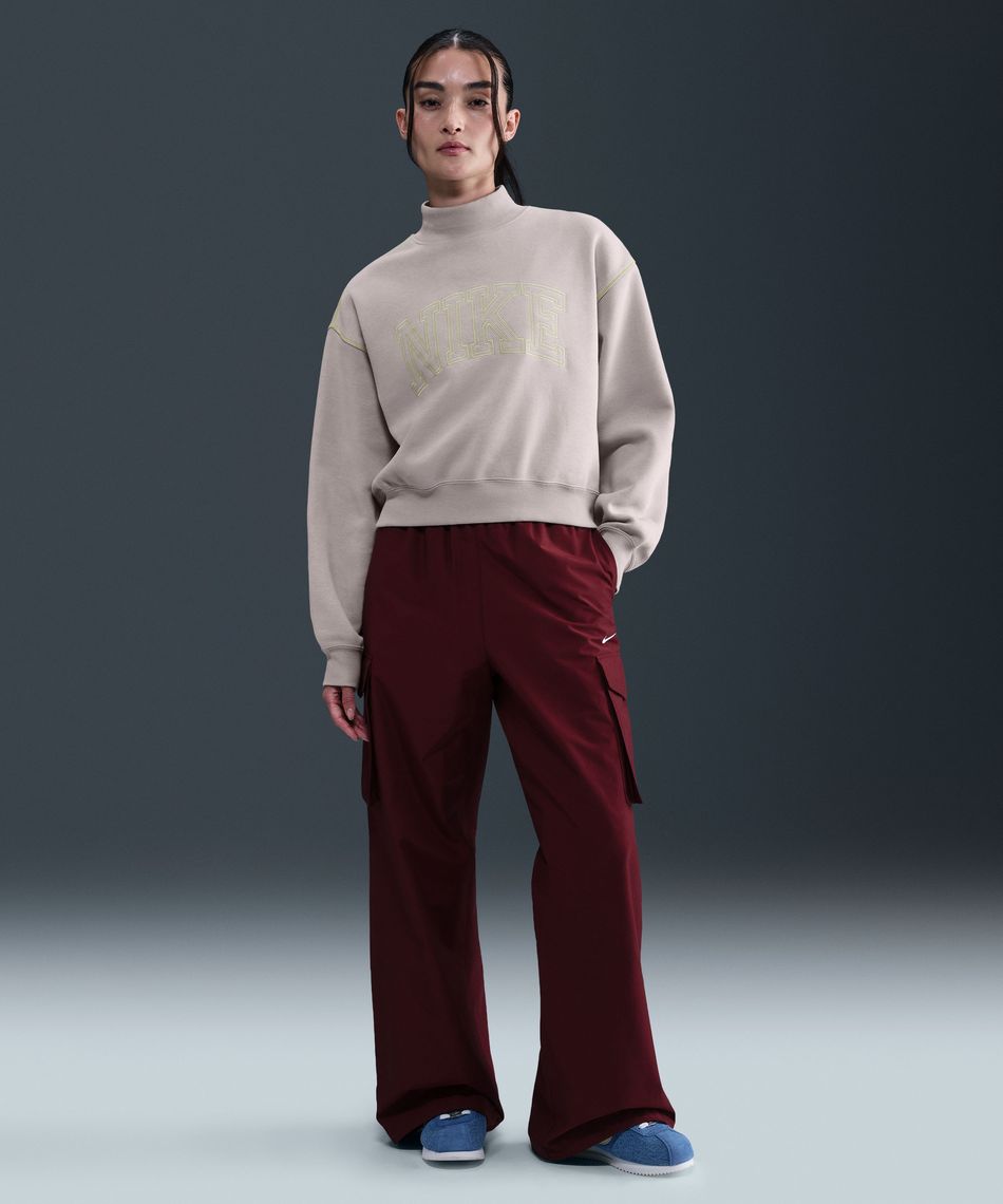 ナイキ(NIKE) スウェットトレーナー NSW PHNX ロゴ FLCモック IM7491