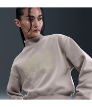 PULSE ⭐︎トレーナー RVCA/ルーカ レディース トレーナー スウェット ハイネック ルーズ