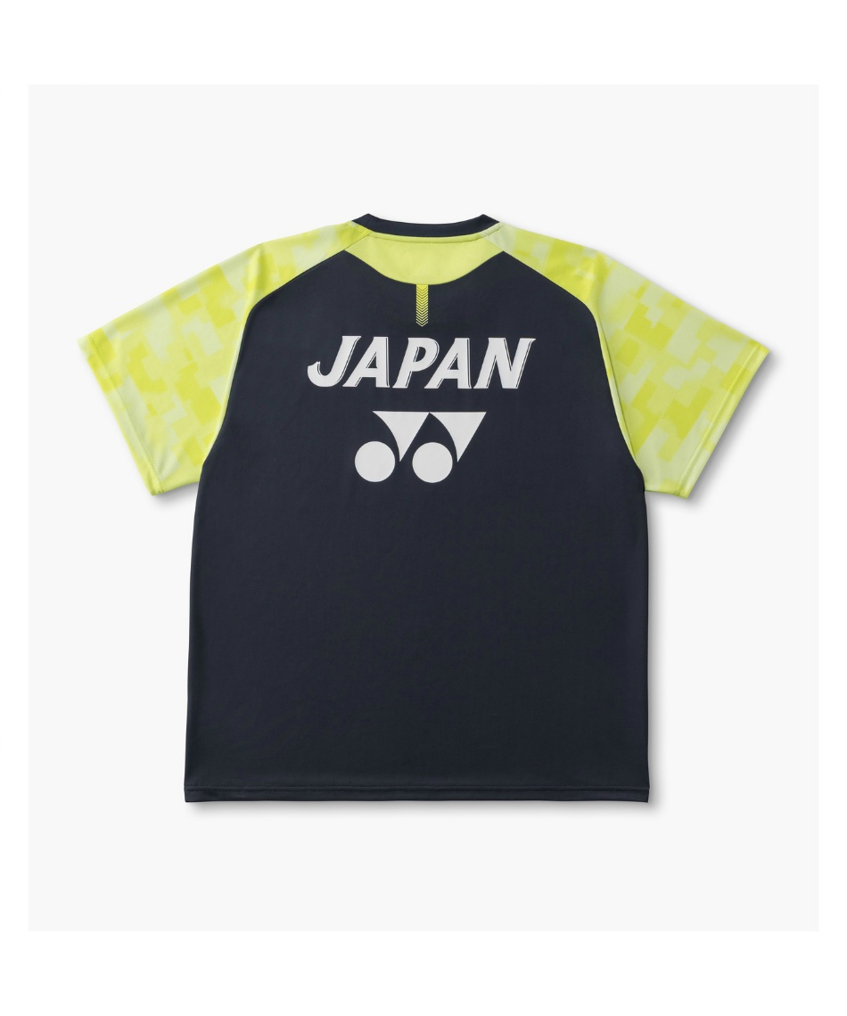 ヨネックス(YONEX) バドミントンウェア Tシャツ 半袖 ユニドライT