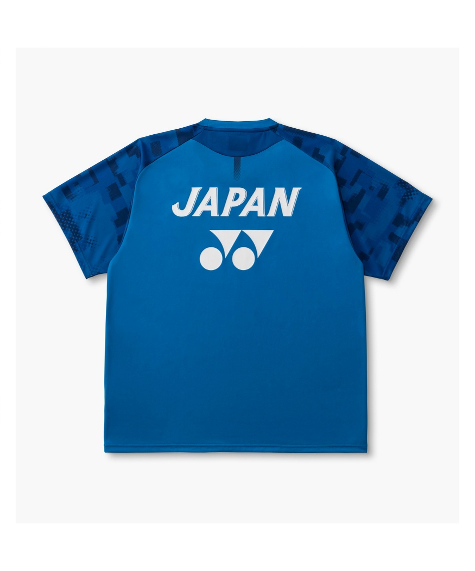 ヨネックス(YONEX) バドミントンウェア Tシャツ 半袖 ユニドライT